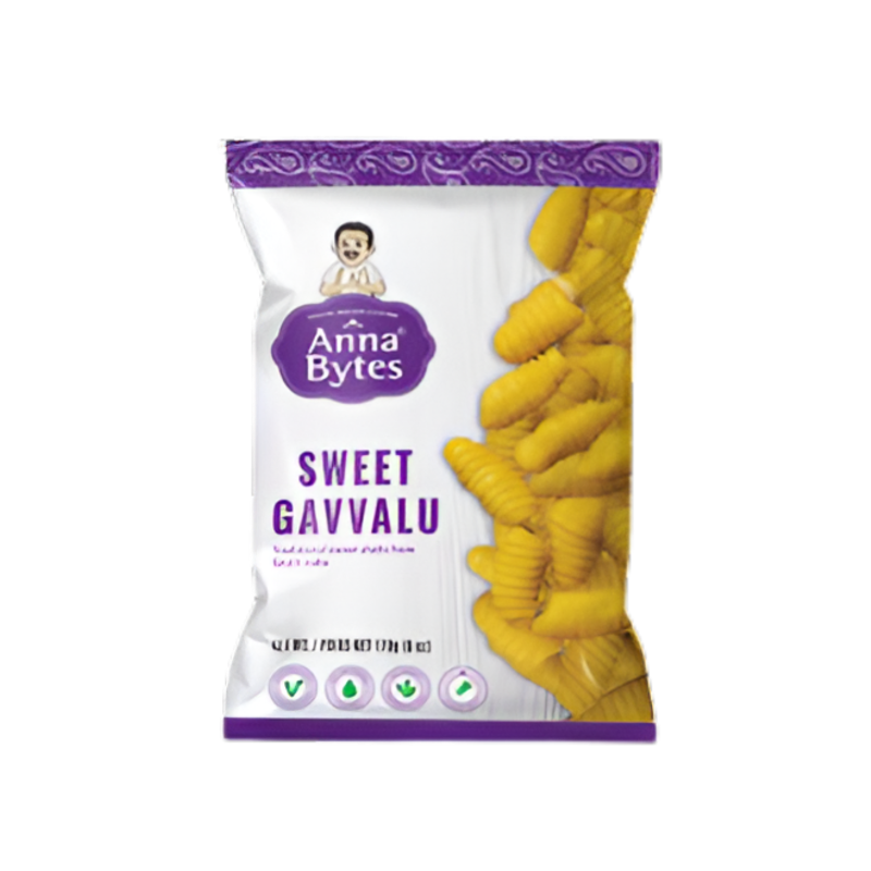 Anna Bytes Sweet Gavvalu 170g