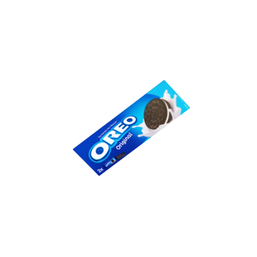 Oreo Cookies Original 102g