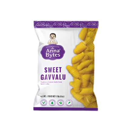Anna Bytes Sweet Gavvalu 170g