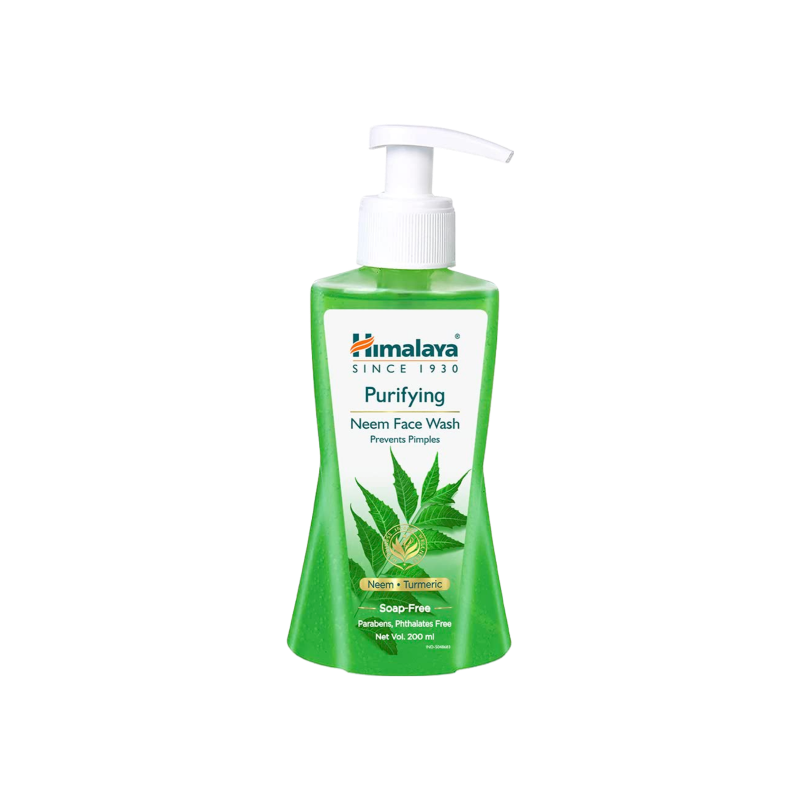 Himalaya Neem Face Wash 200ml