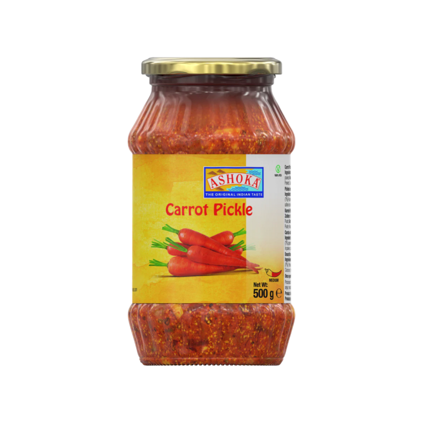 Ashoka Carrot Pickle 500g