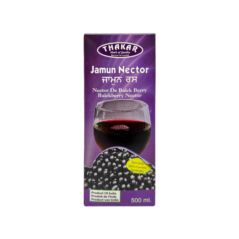 Thakar Jamun (Java Plum) Nector 500ml