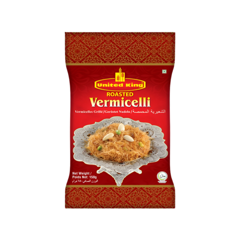 United King Roasted Vermicelli 150g