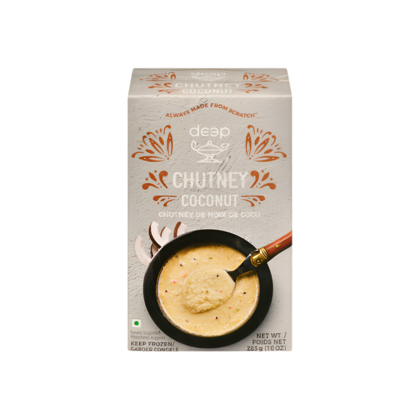Deep Coconut Chutney 283g