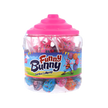 Funny Bunny Jumbo Lollipop 50 Pcs