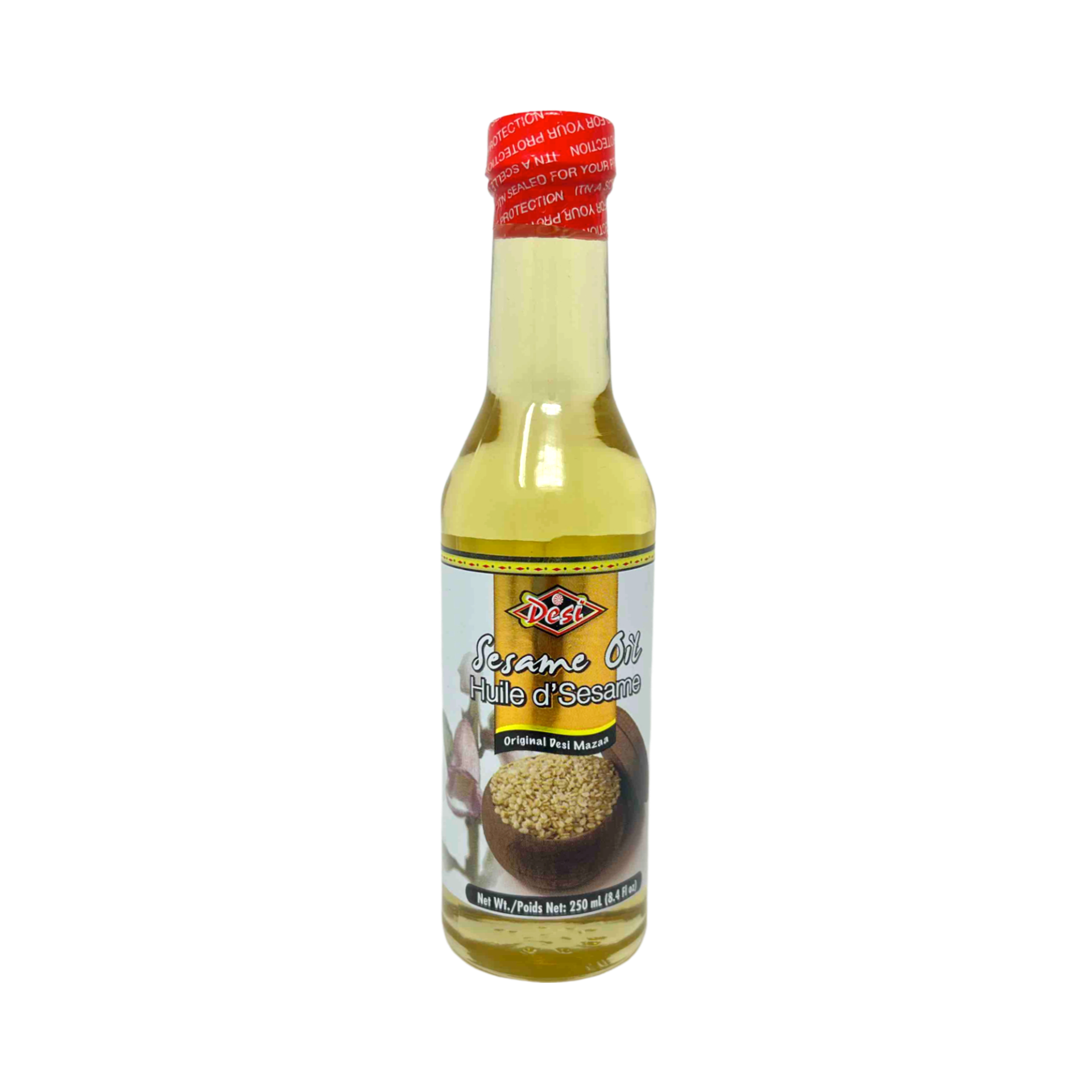 Desi Sesame Seed Oil 250ml