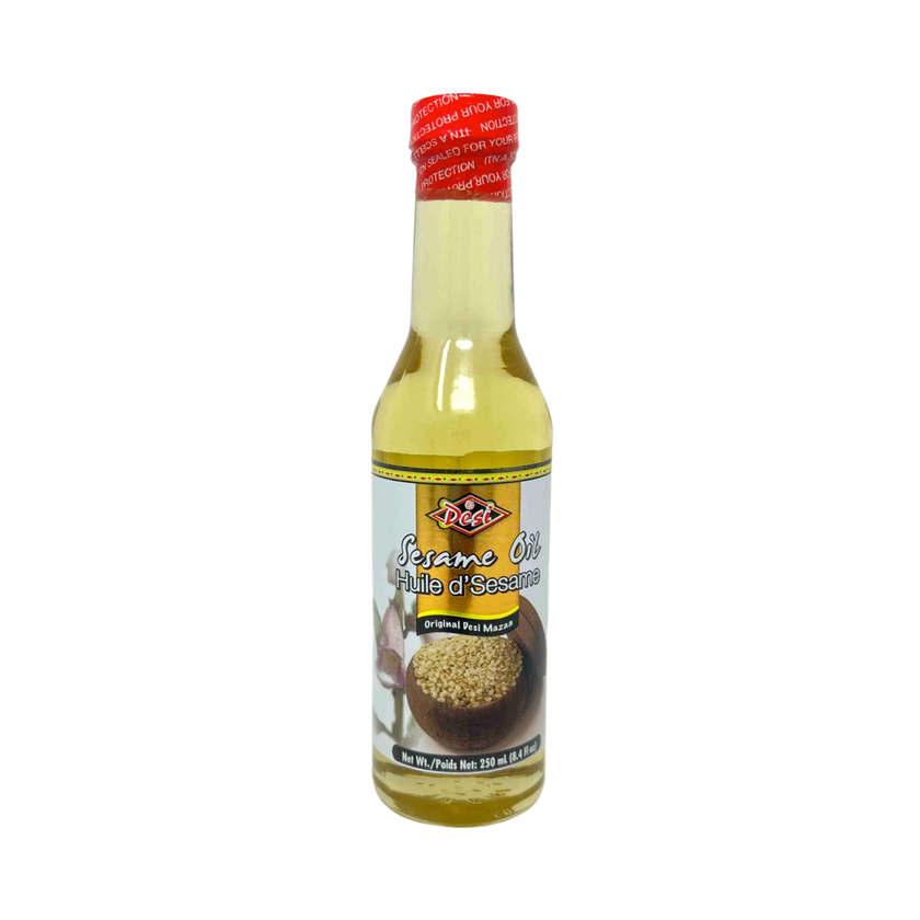 Desi Sesame Seed Oil 250ml