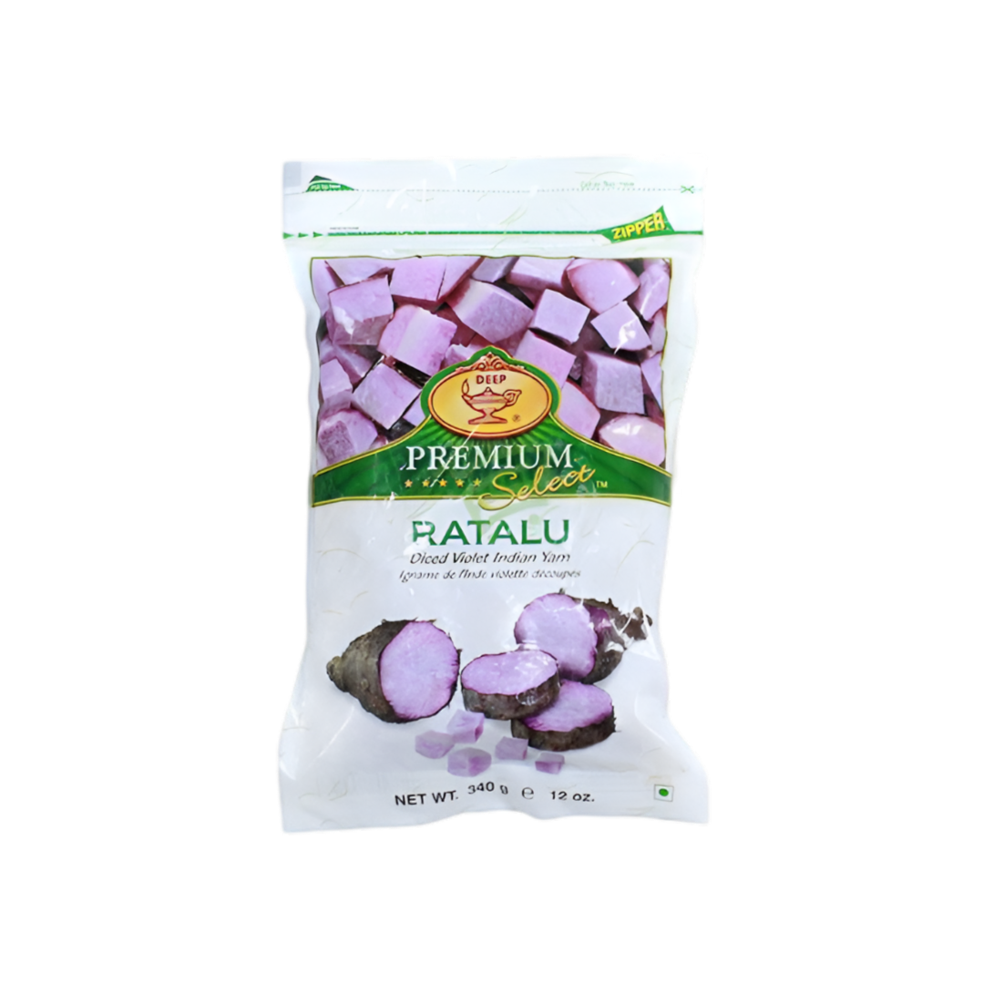 Deep Ratalu (Dieced Yam) 340g