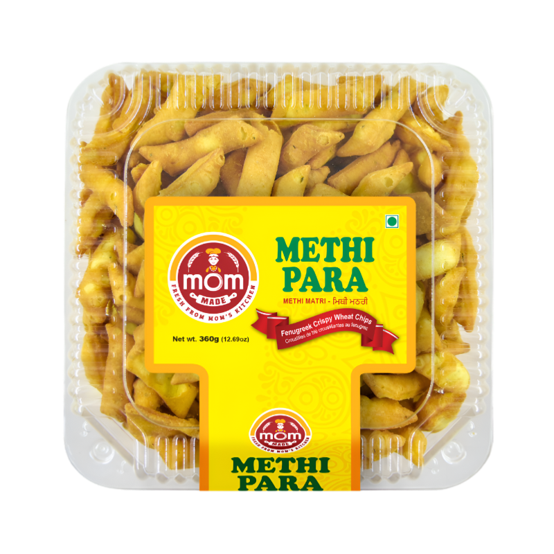 Mom Made Methi Para 300g