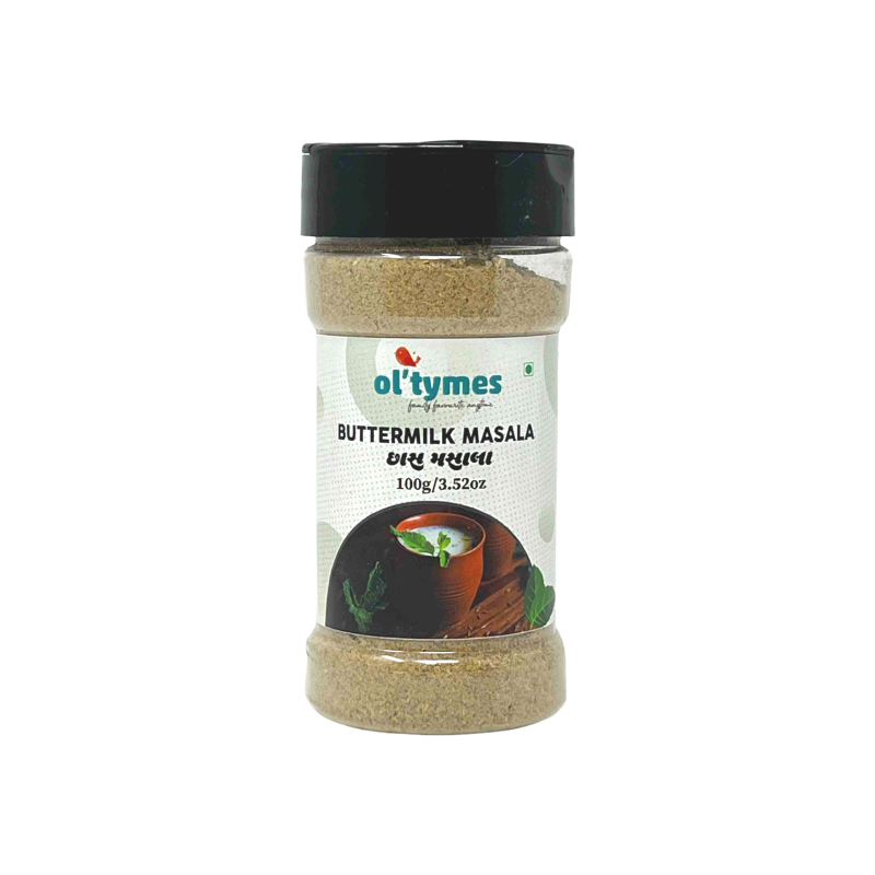 Ol'tymes Buttermilk Masala 100g