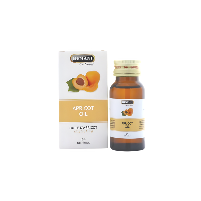 Hemani Apricot Oil 30ml