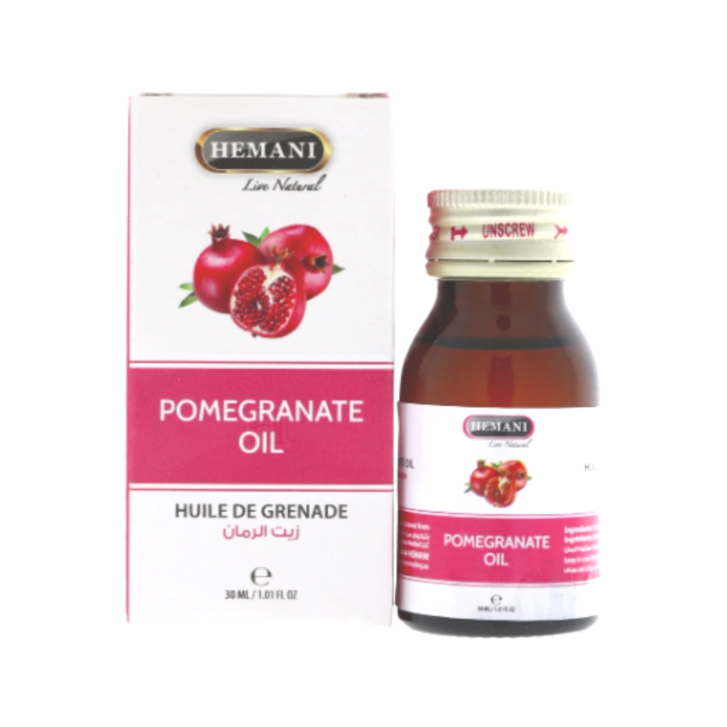 Hemani Pomegranate Oil 30ml