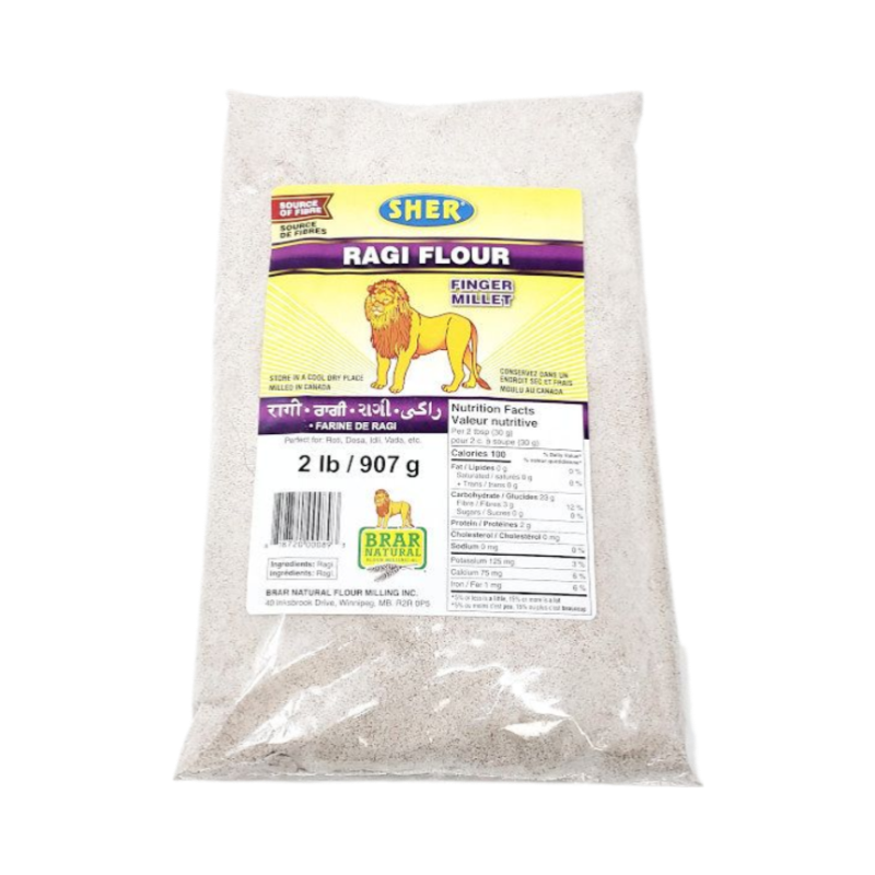 Sher Ragi Flour