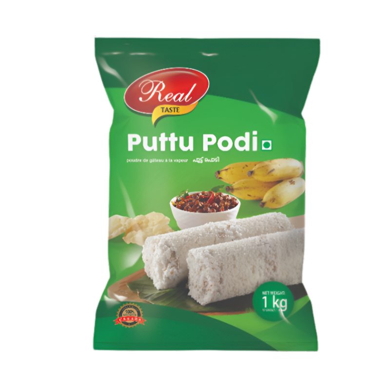 Real Puttu Podi 1kg