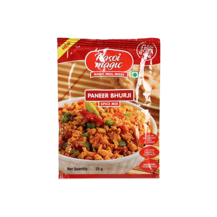 Rasoi magic Paneer Bhurji 25g