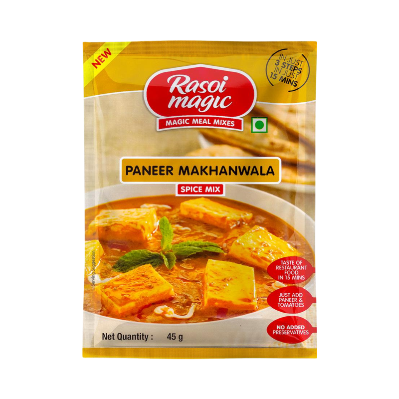 Rasoi Magic Paneer Makhanwala 50g