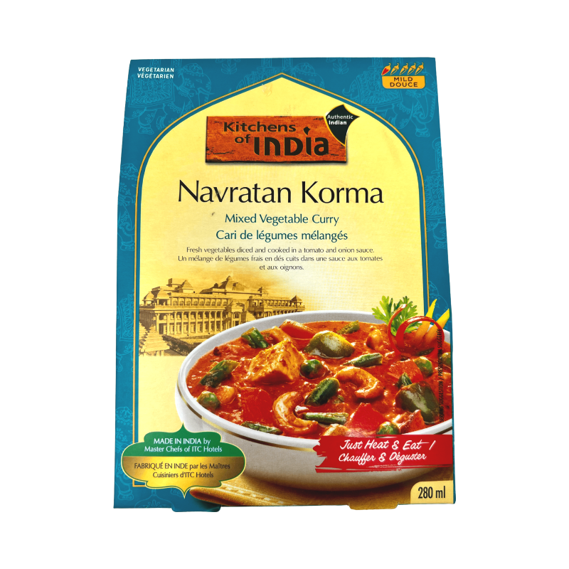 Kitchen of India  Navratan korma 280ml