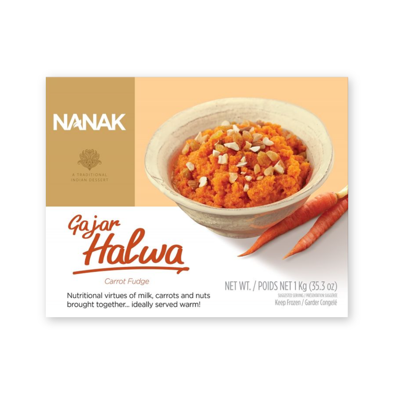 Nanak Gajar Halwa 1kg