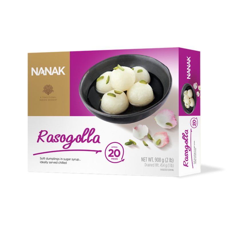Nanak Rasogolla 908gm