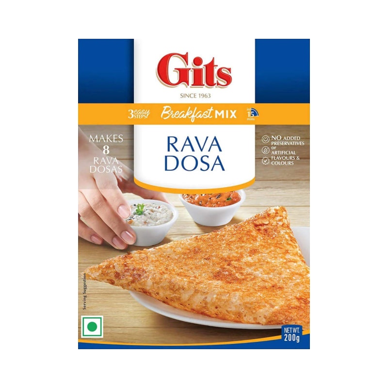Gits Instant Mix Rava Dosa Mix