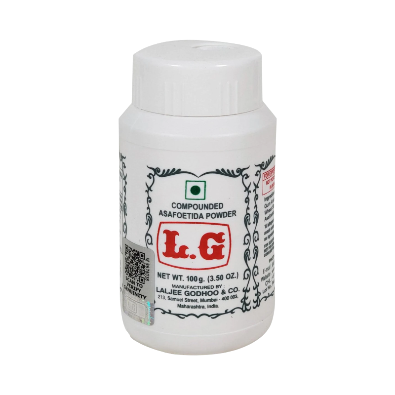 LG Hing (Compounded Asafoetida)
