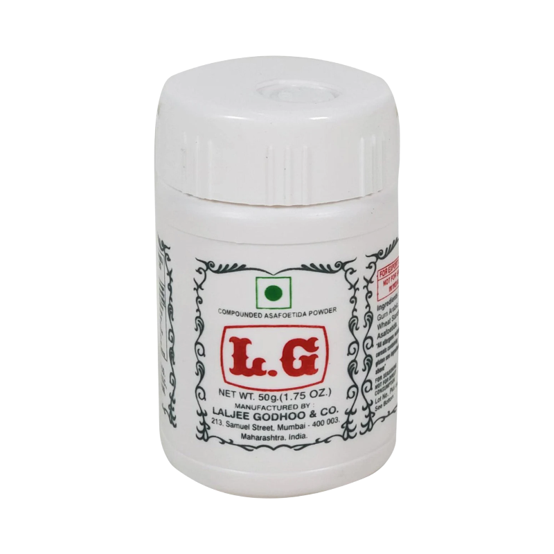 LG Hing (Compounded Asafoetida)