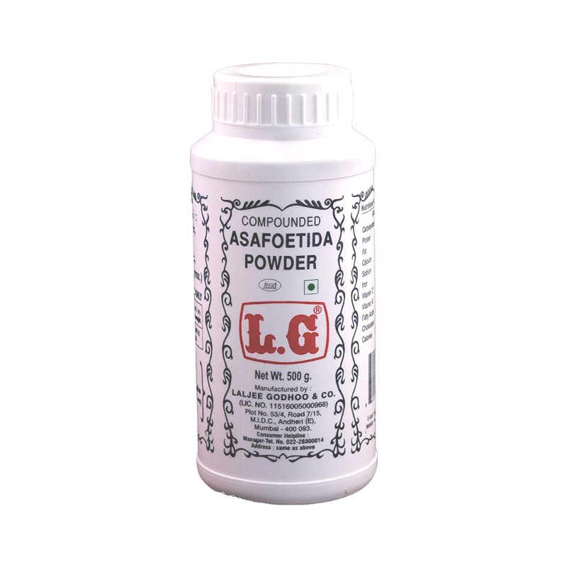 LG Hing (Compounded Asafoetida)