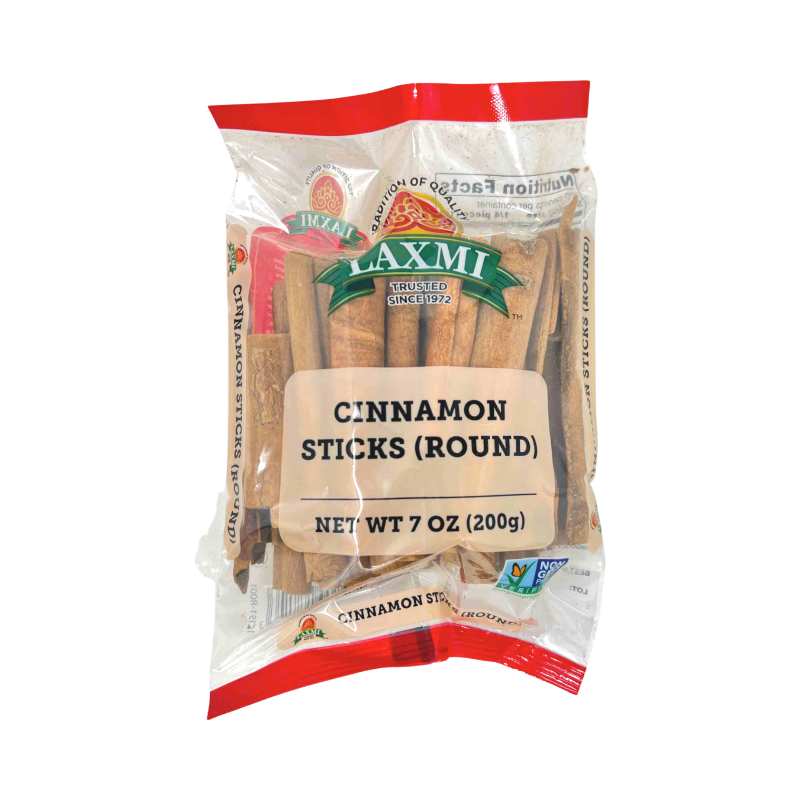 Laxmi Brand Cinnamon Stick Round