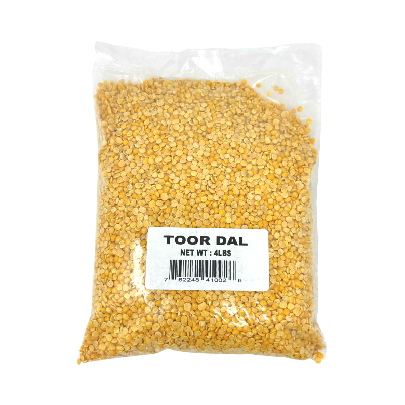 Toor Dal Dry
