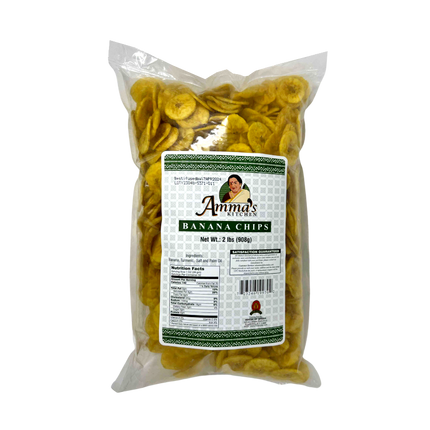 Amma’s Banana Chips 2lb