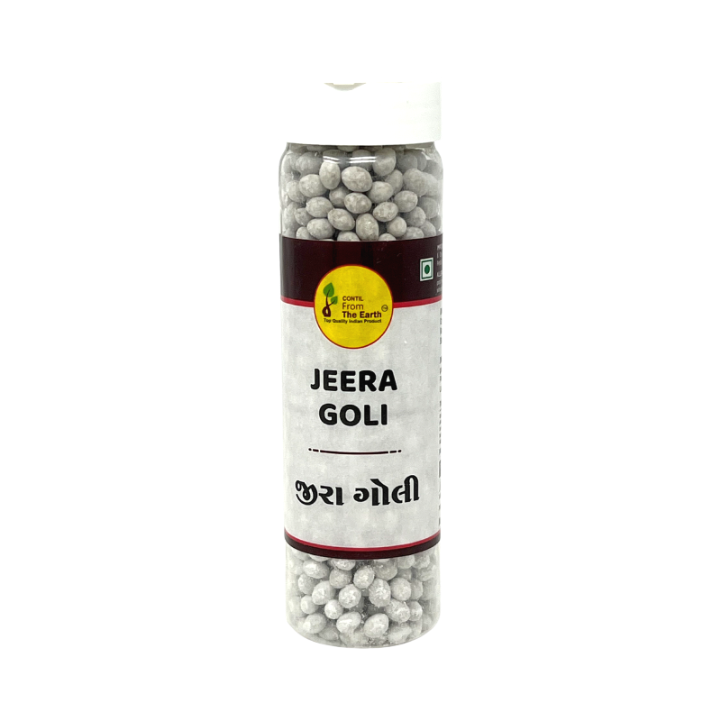 From The Earth Jeera Goli 200g