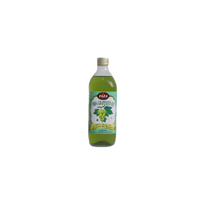 Taza Grapeseed Oil 1L