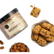 Sakkare Badamika Indian Almond Biscotti 225g