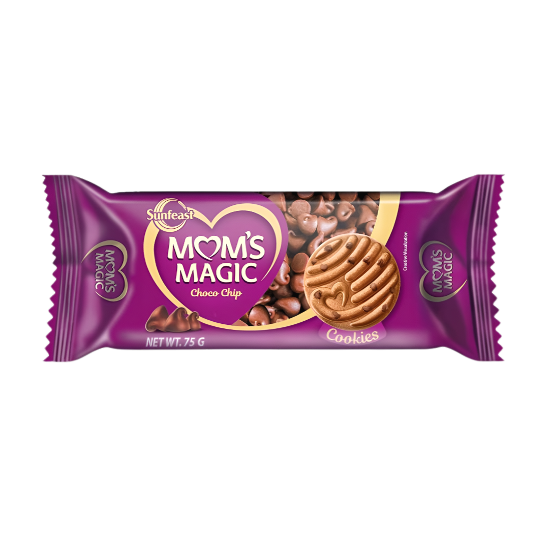 Sunfeast Mom's Magic Choco Chip Cookies