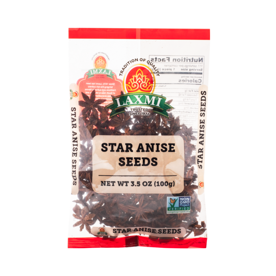 Laxmi Star Anise Seeds