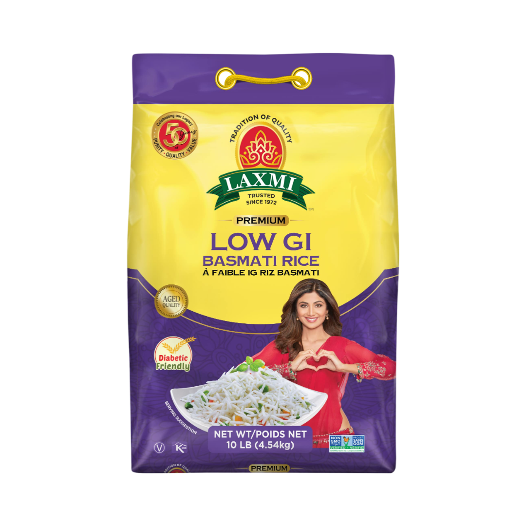 Laxmi Low GI Basmati Rice