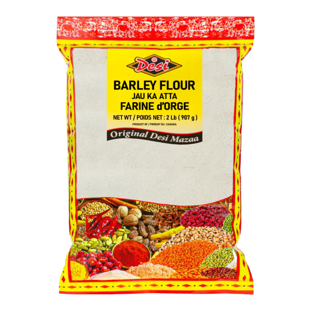 Desi Barley Flour 2lb