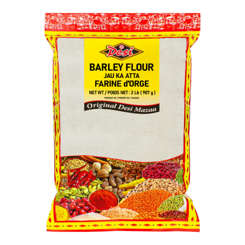 Desi Barley Flour 2lb