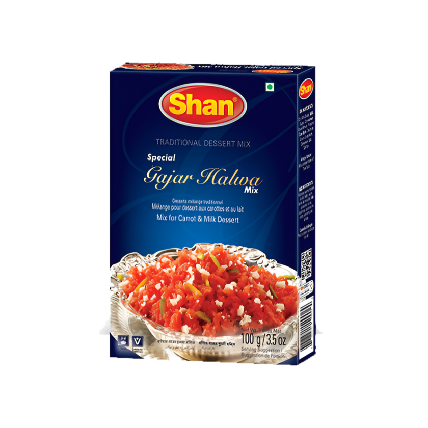 Shan Gajar Halwa mix 100g