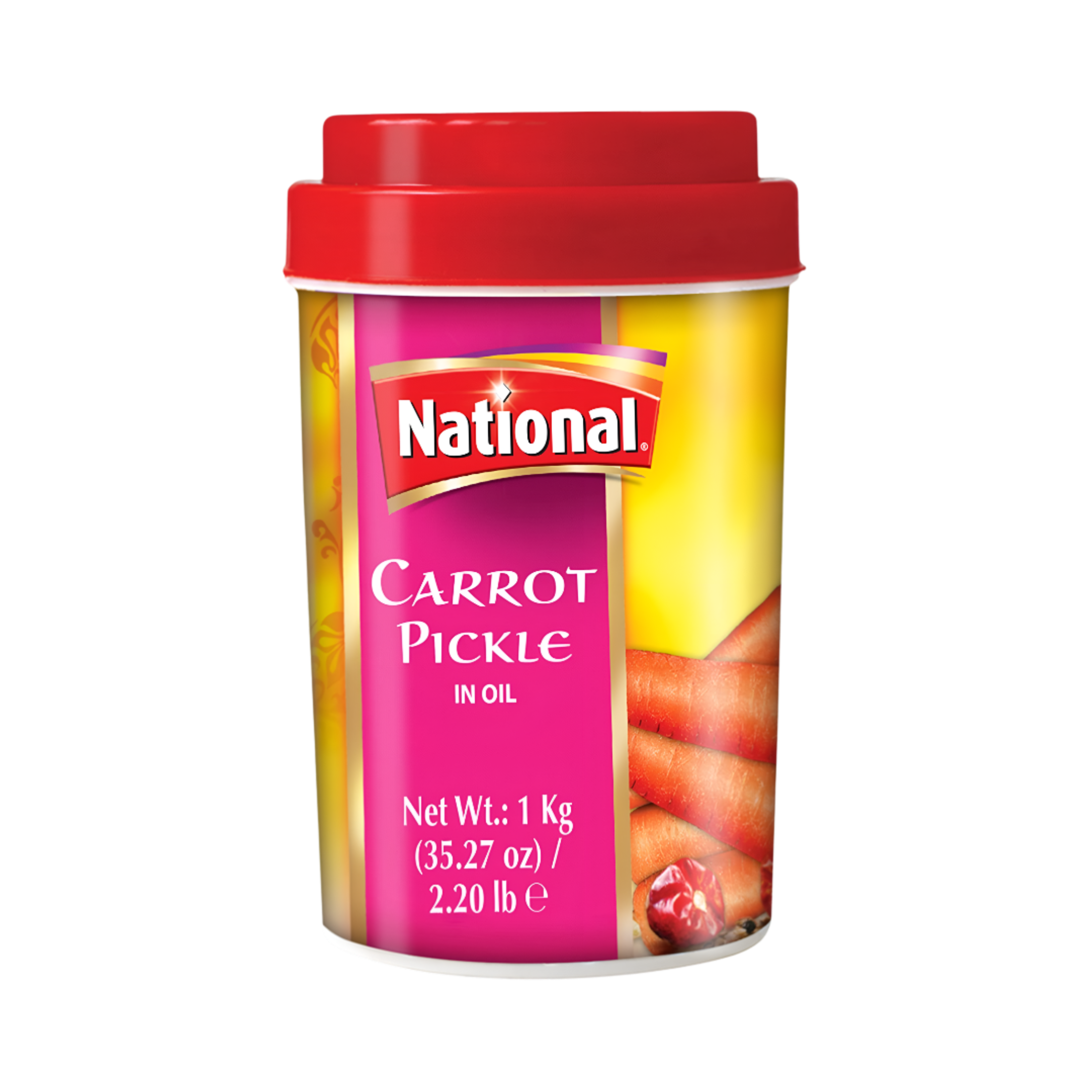 National Carrot Pickle