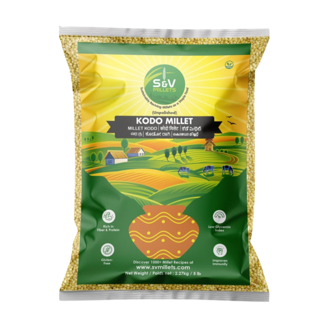 S&V Kodo Millet