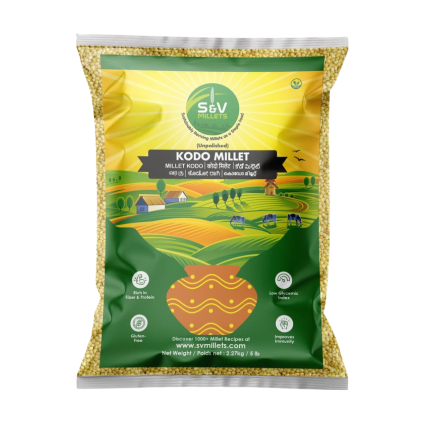 S&V Kodo Millet