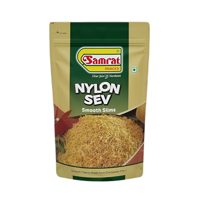 Samrat Snacks Nylon Sev 400g