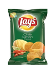 Lays Chiilli Lemon 52gm