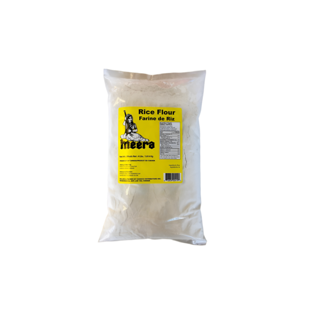 Meera Rice flour 4Lb