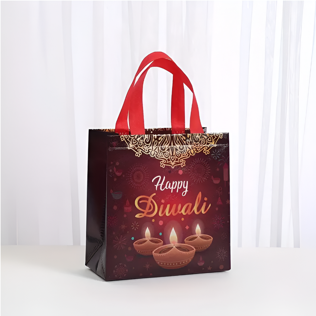 Divine Happy Diwali Gift Bags