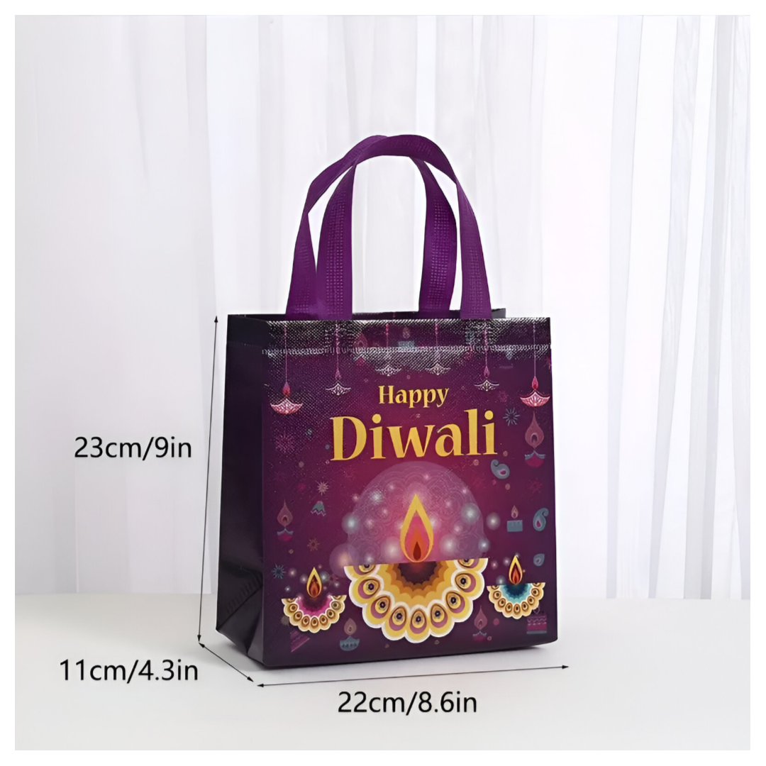 Divine Happy Diwali Gift Bags