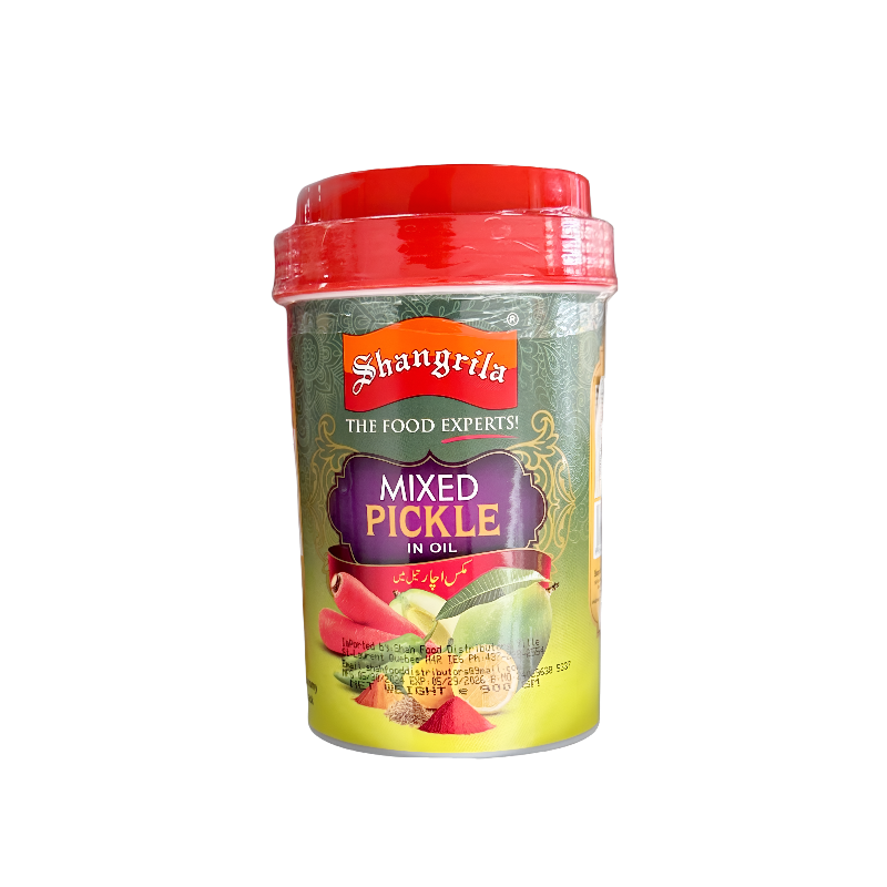 Shangrila Mixed Pickle 900g