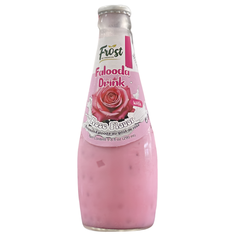 Frost Falooda Drink Rose Flavor 290ml