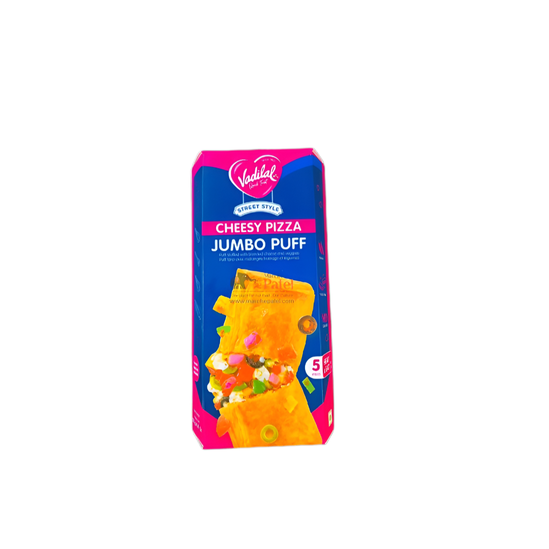 Vadilal Jumbo Puff